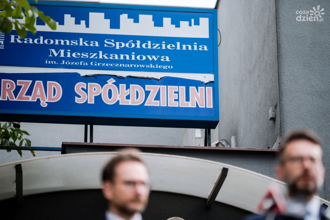 RSM: Sprawę policji zgłosiliśmy już we wrześniu