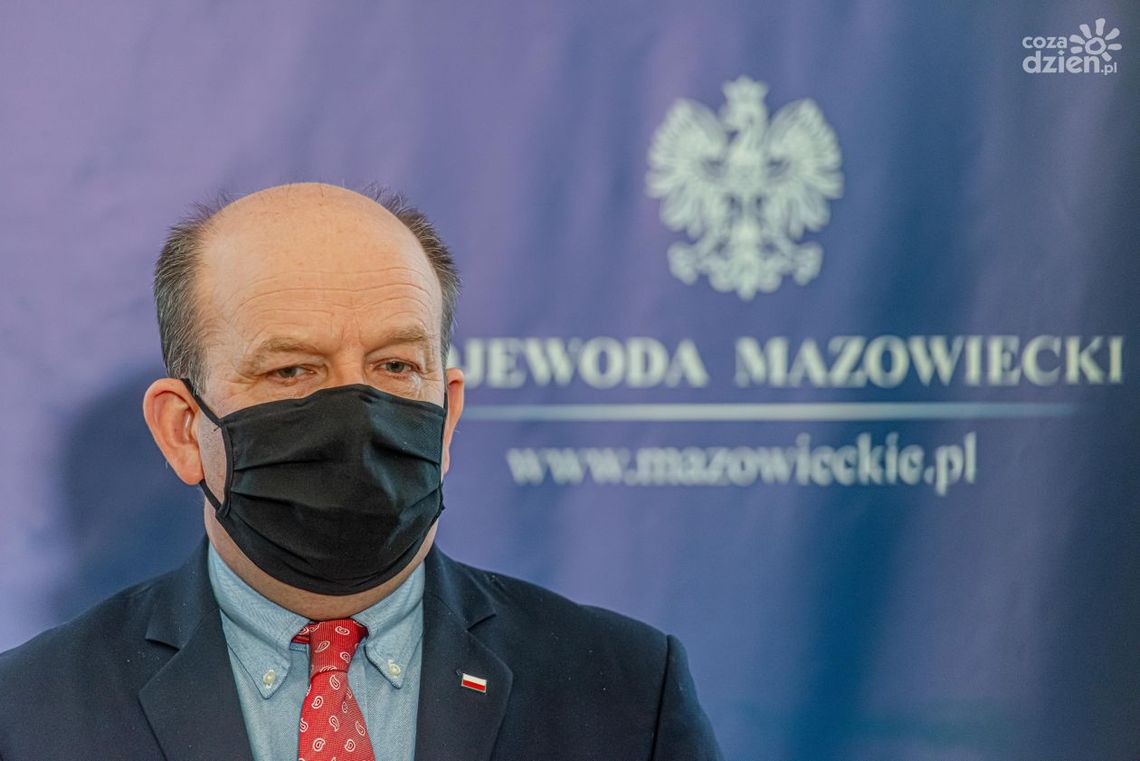 RSS dla pacjentów niecovidowych. Jest decyzja wojewody