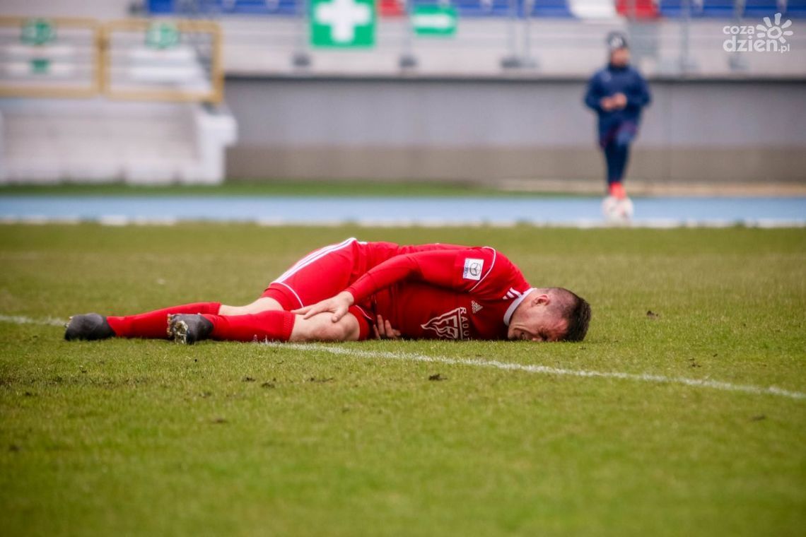 Ruch przerwał serię Broni Radom Ruch przerwał serię Broni Radom