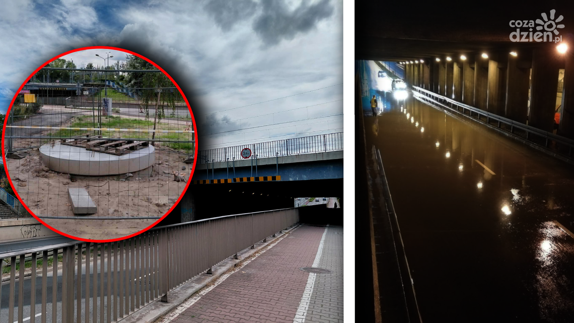 Ruch przywrócony, ale milionowa inwestycja wciąż nie działa. Jesień będzie testem Ruch przywrócony, ale milionowa inwestycja wciąż nie działa. Jesień będzie testem