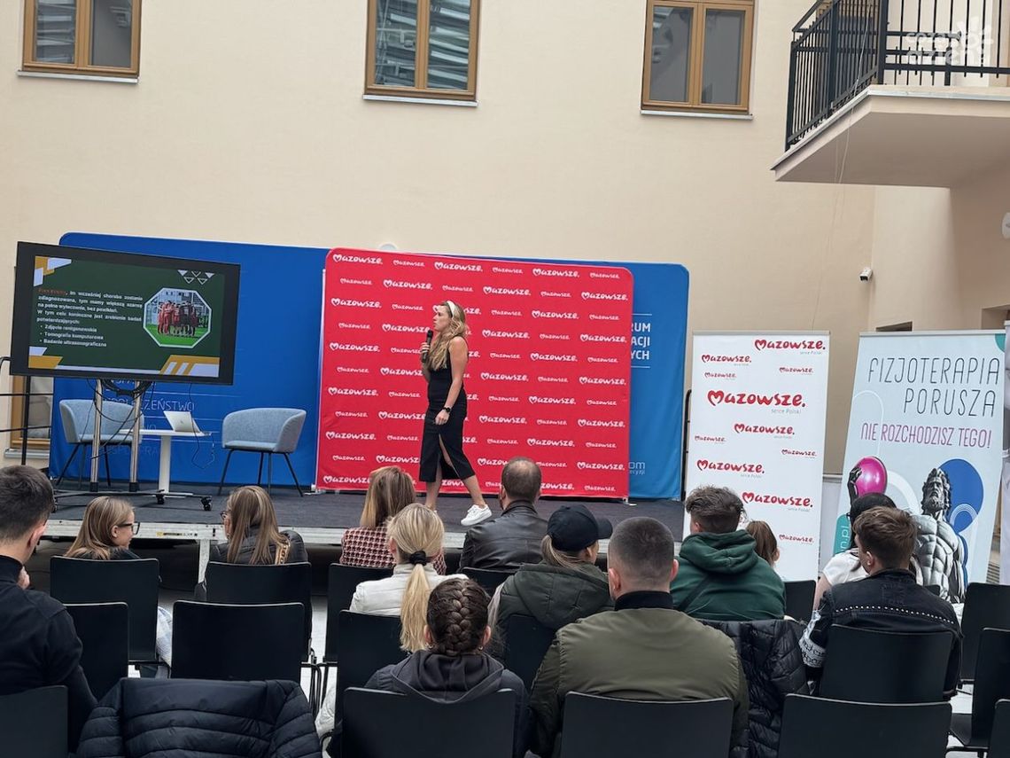 Ruch, zdrowie i zabawa! Wraca wydarzenie „Mali Sportowcy” – z bezpłatnymi konsultacjami dla rodziców i dzieci Ruch, zdrowie i zabawa! Wraca wydarzenie „Mali Sportowcy” – z bezpłatnymi konsultacjami dla rodziców i dzieci