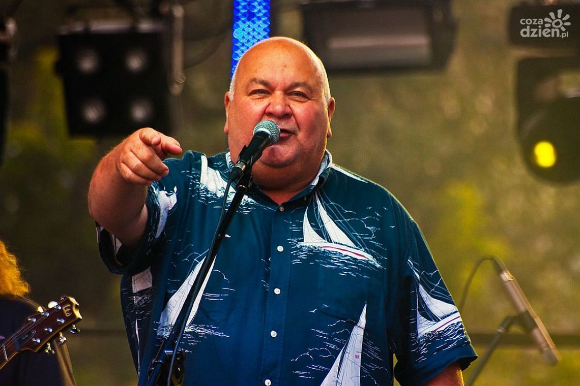 Rudi Schuberth: Traci wzrok Rudi Schuberth: Traci wzrok