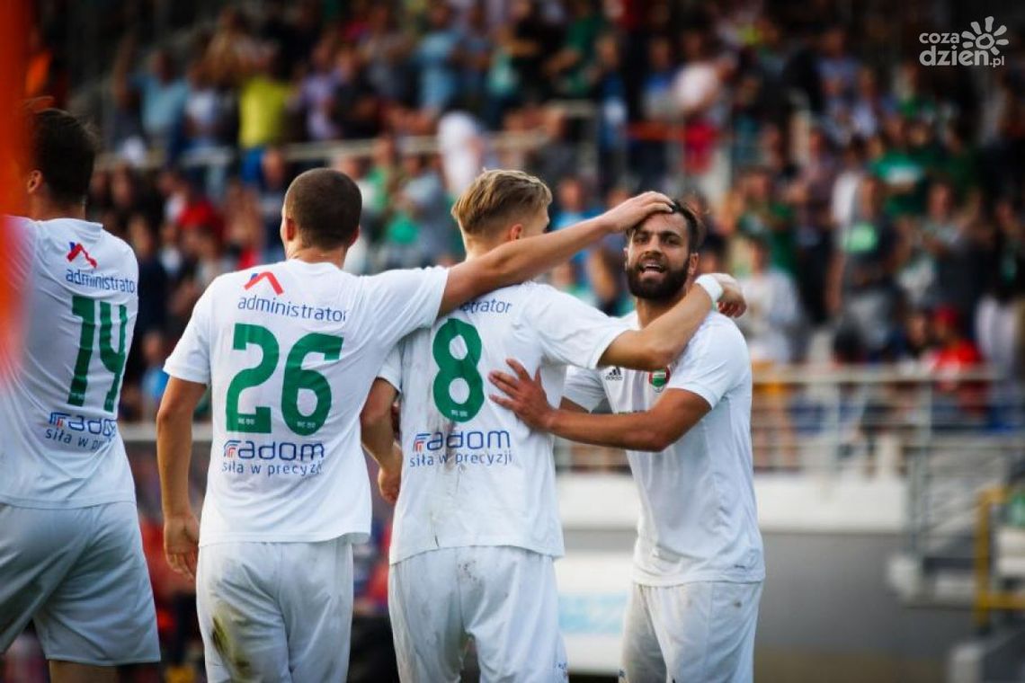 Runda jesienna 2016/2017 za Radomiakiem Radom Runda jesienna 2016/2017 za Radomiakiem Radom