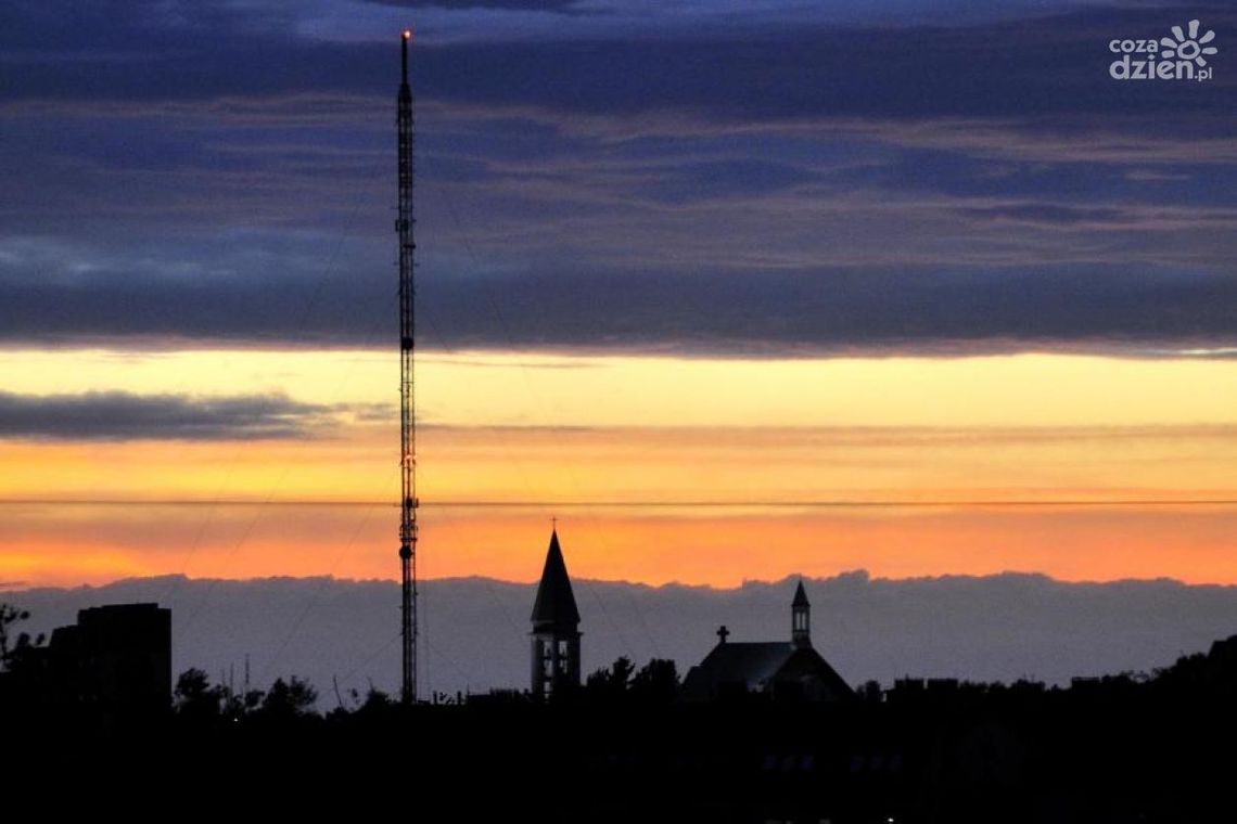 Runie wielki maszt przy ul. Przytyckiej! Runie wielki maszt przy ul. Przytyckiej!