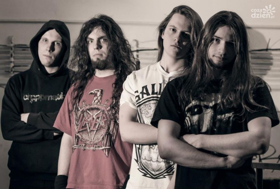 Rusted Brain oraz Quqa w Katakumbach!