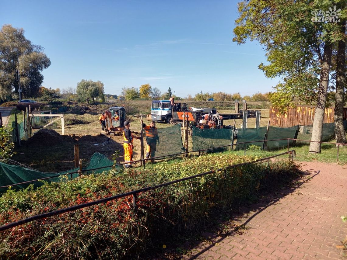 Rusza budowa hotelu w Białobrzegach Rusza budowa hotelu w Białobrzegach