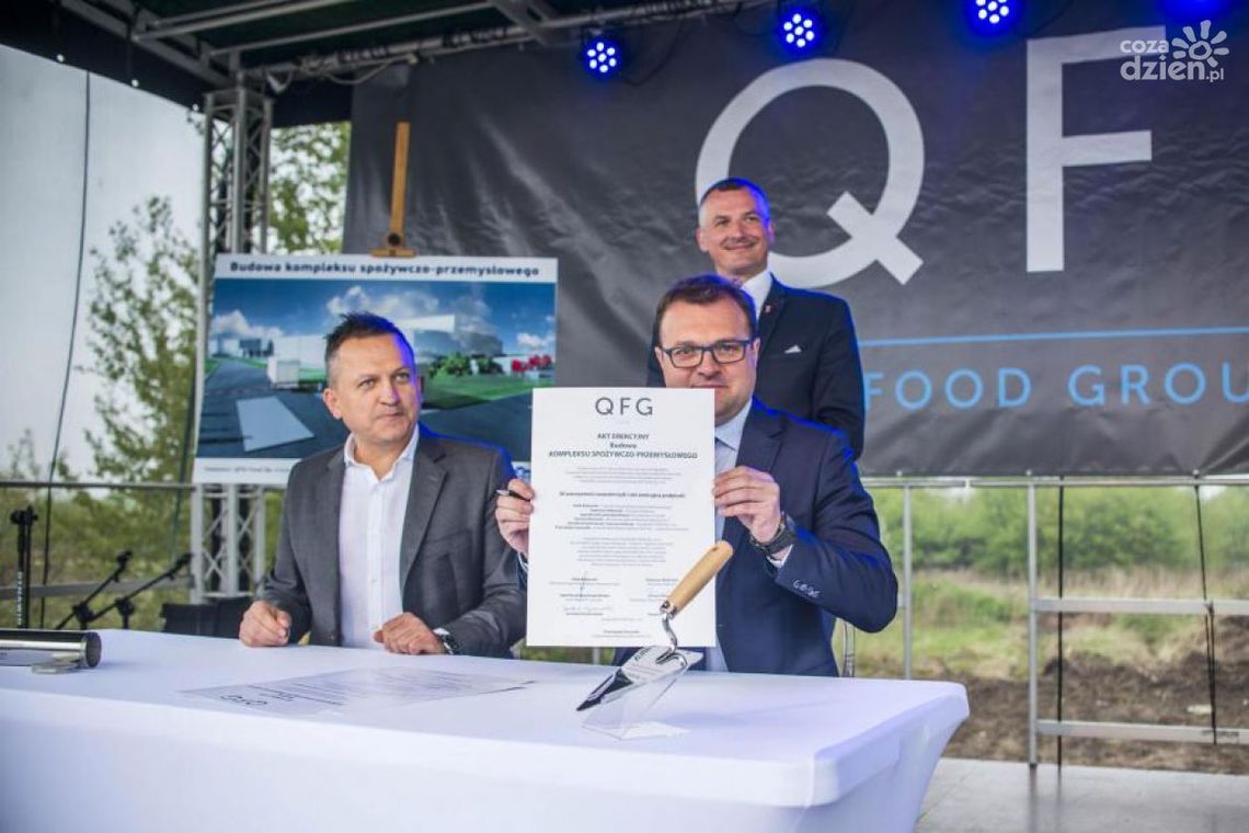 Rusza budowa inwestycji za 170 mln zł