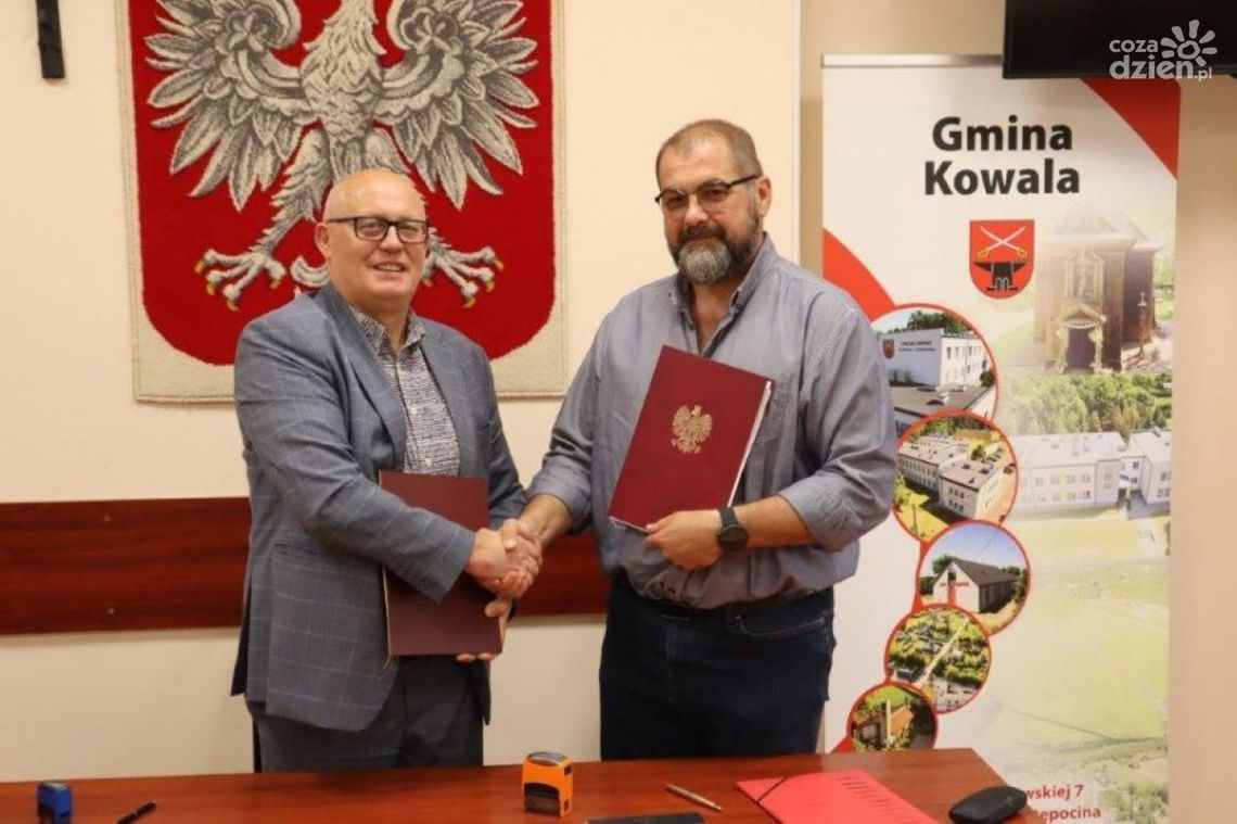 Rusza budowa przedszkola w Mazowszanach 