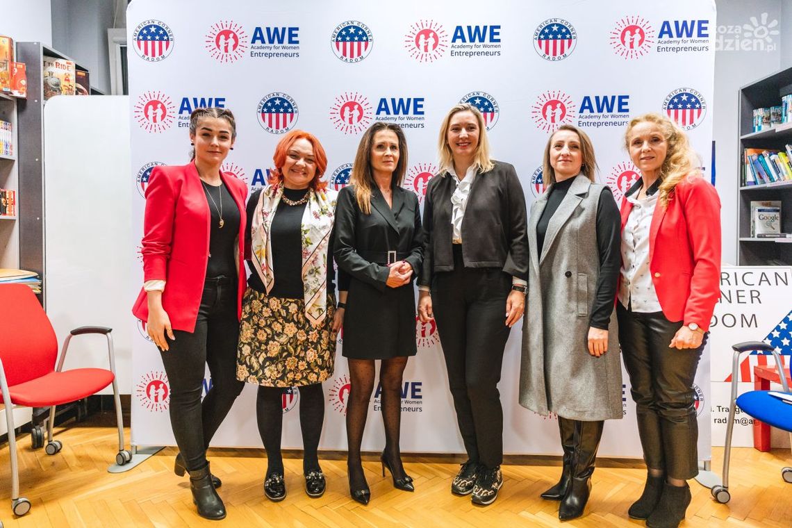 Rusza druga edycja Akademii Przedsiębiorczych Kobiet Rusza druga edycja Akademii Przedsiębiorczych Kobiet