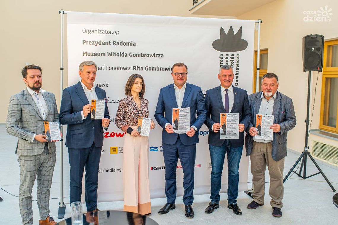 Rusza festiwal "Opętani Literaturą". Organizatorzy przyznają Nagrodę Literacką