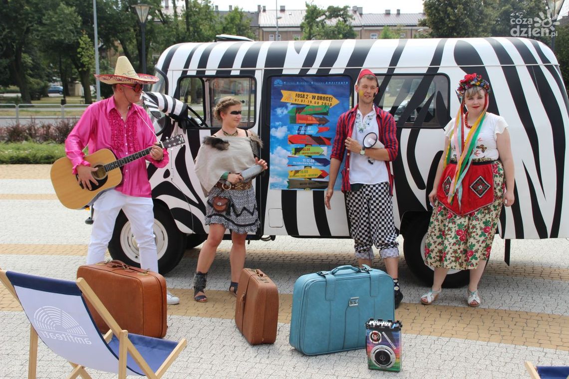 Rusza Fosa pełna kultury Rusza Fosa pełna kultury