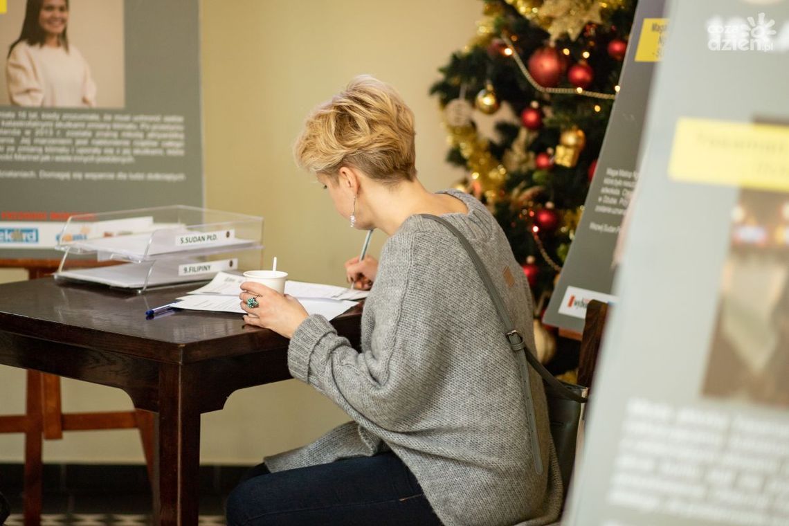 Rusza kolejna edycja Maratonu Pisania Listów