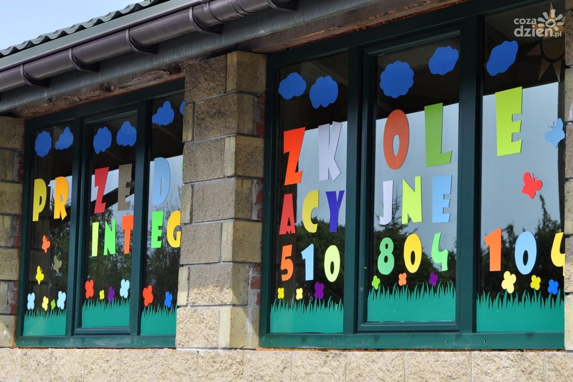 Rusza kolejne przedszkole integracyjne