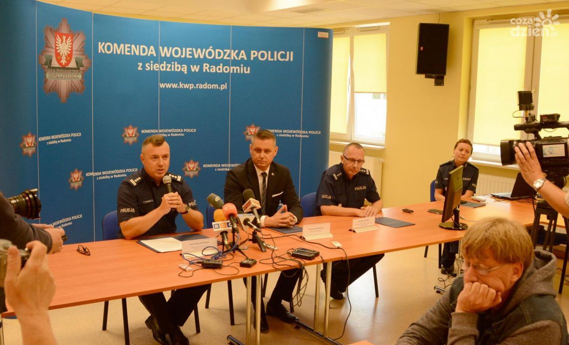 Rusza Krajowa Mapa Zagrożeń Bezpieczeństwa