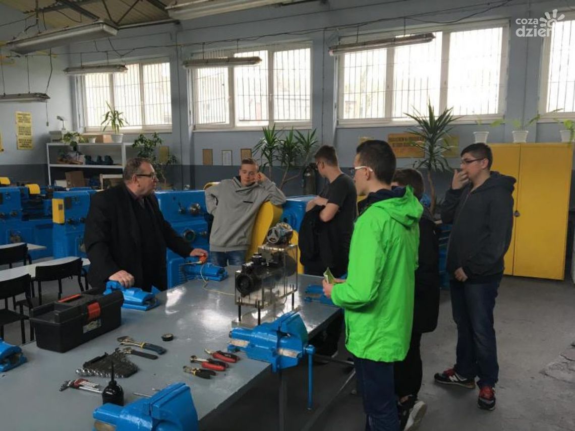 Rusza kształcenie dualne