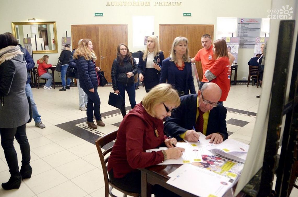 Rusza maraton pisania listów