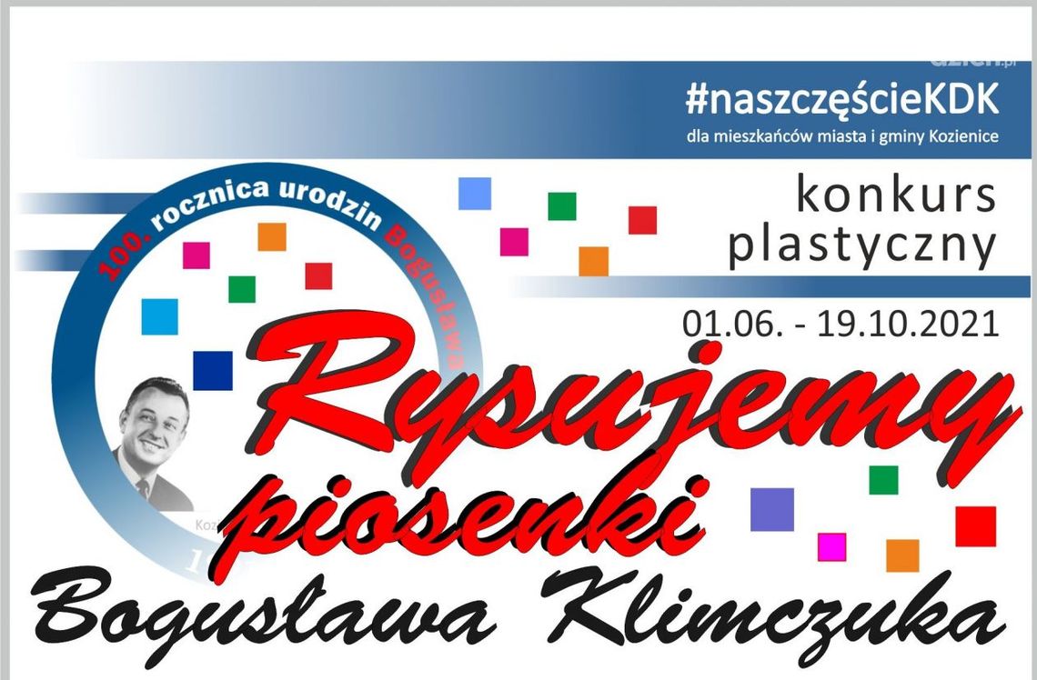 Rusza nabór na konkurs plastyczny
