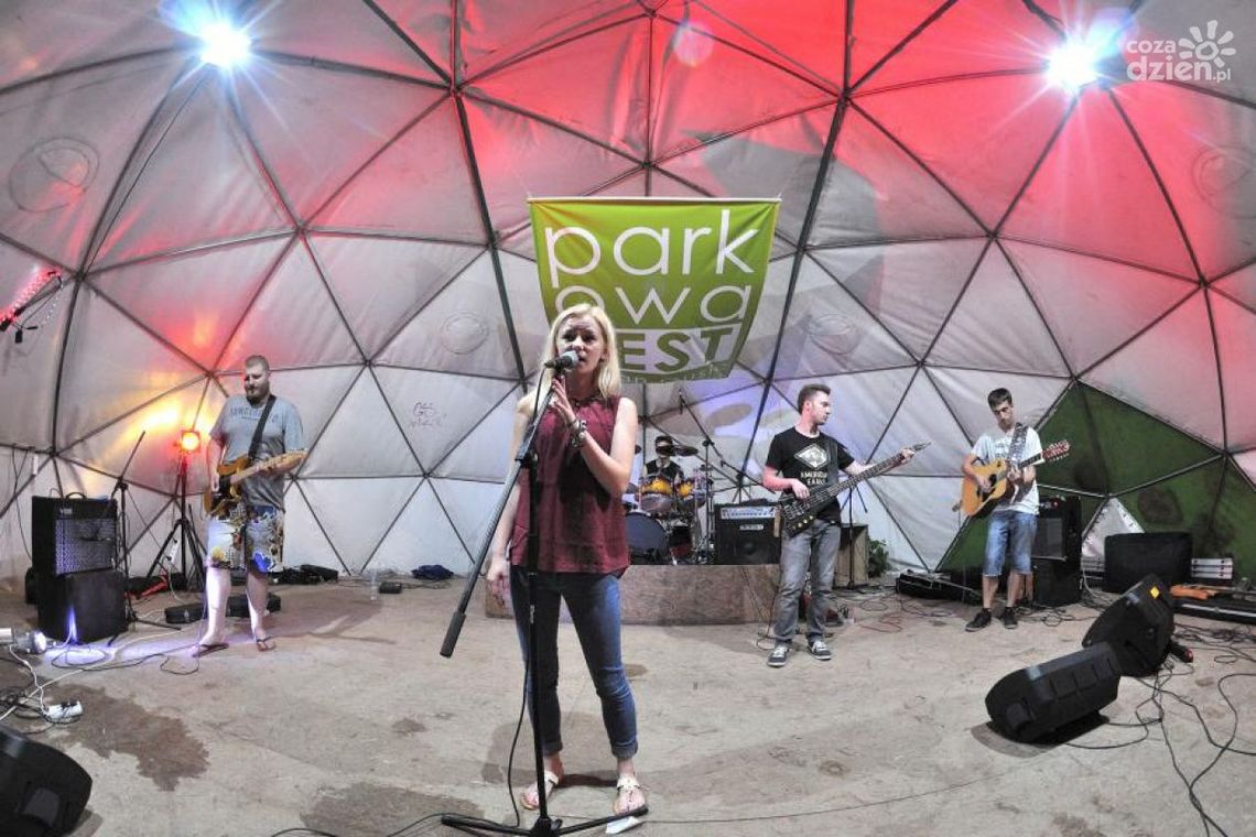 Rusza Parkowa Fest Rock!