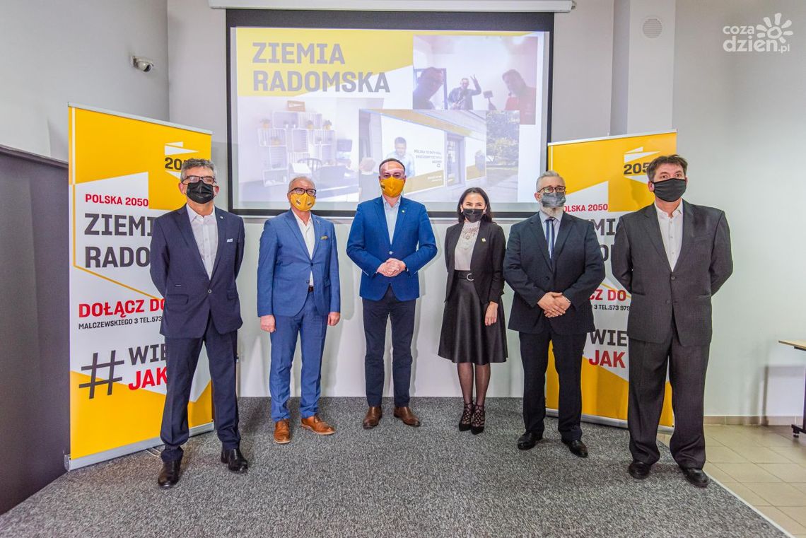 Rusza partia Szymona Hołowni