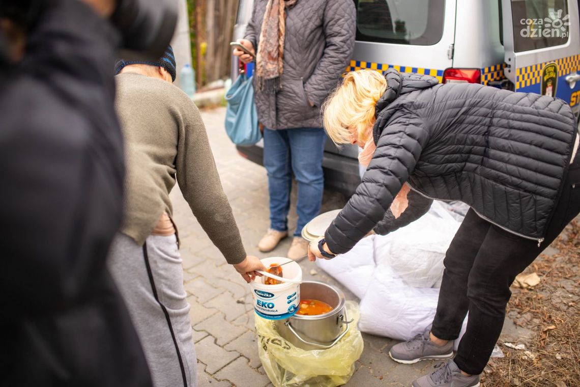 Rusza patrol medyczny dla bezdomnych