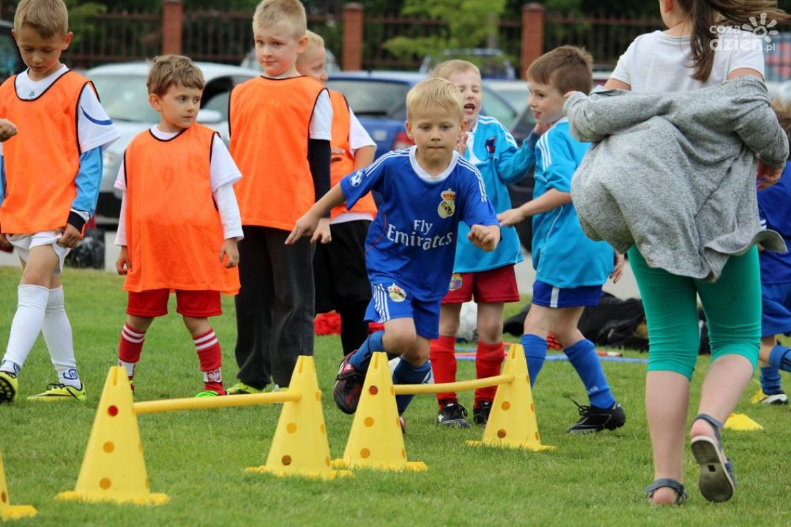 Rusza piłkarskie przedszkole w Broni Radom