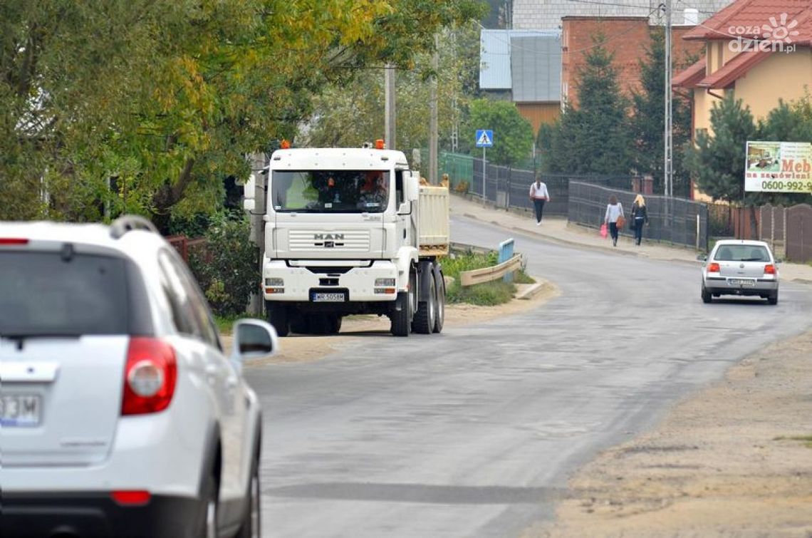 Rusza przebudowa ulicy Witkacego. Będą objazdy! (mapka)