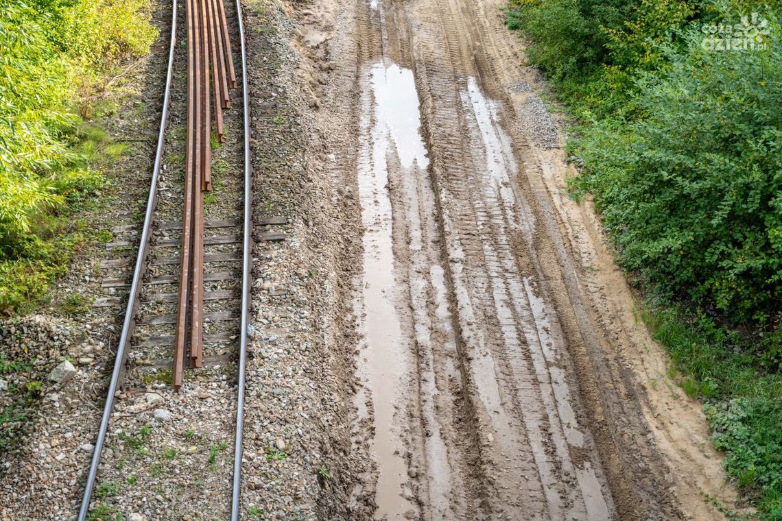 Rusza przebudowa wiaduktu na Gołębiowskiej