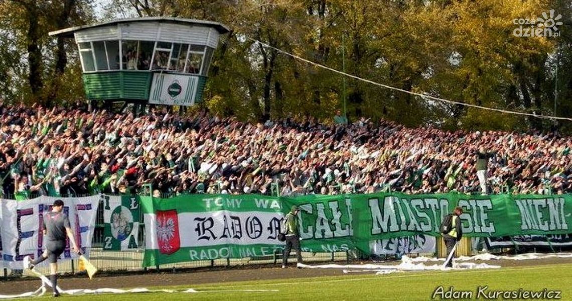 Rusza przedsprzedaż biletów na mecz Radomiaka Radom z Motorem Lublin