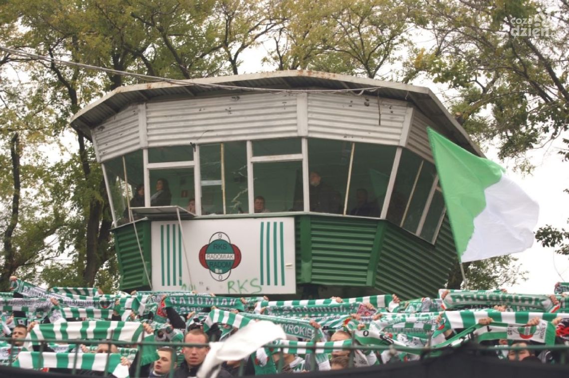 Rusza przedsprzedaż biletów na Radomiaka