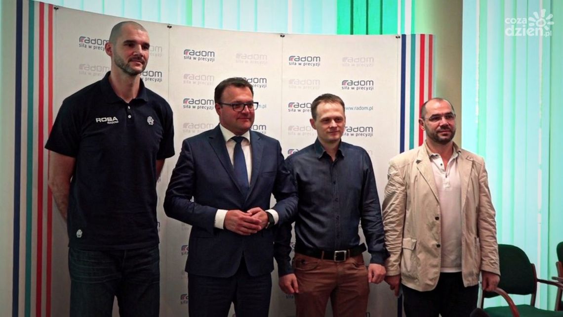 Rusza Radom Basket Cup 2017 (WIDEO) Rusza Radom Basket Cup 2017 (WIDEO)