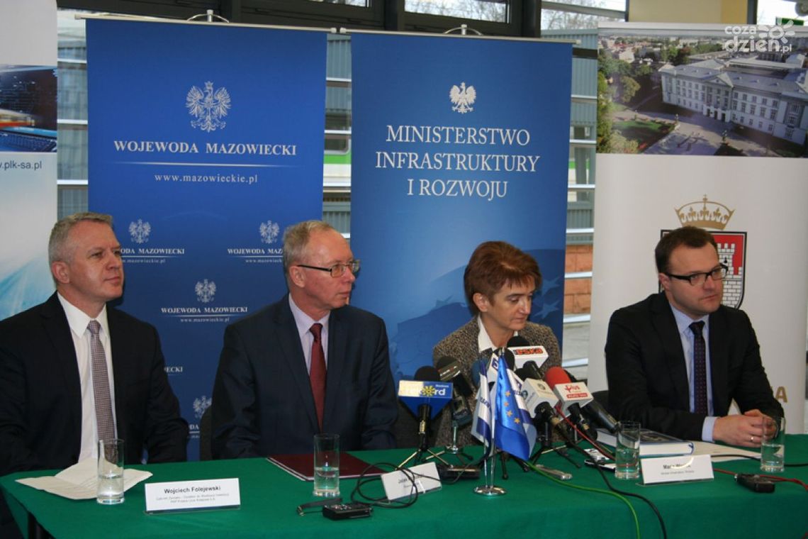 Rusza remont stacji kolejowej Radom!