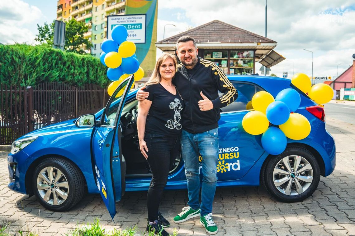 Rusza słoneczny konkurs Radia Rekord