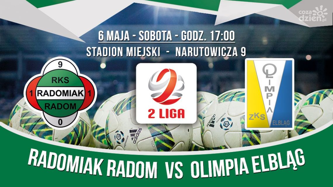 Rusza sprzedaż biletów na kolejny mecz Radomiaka Radom