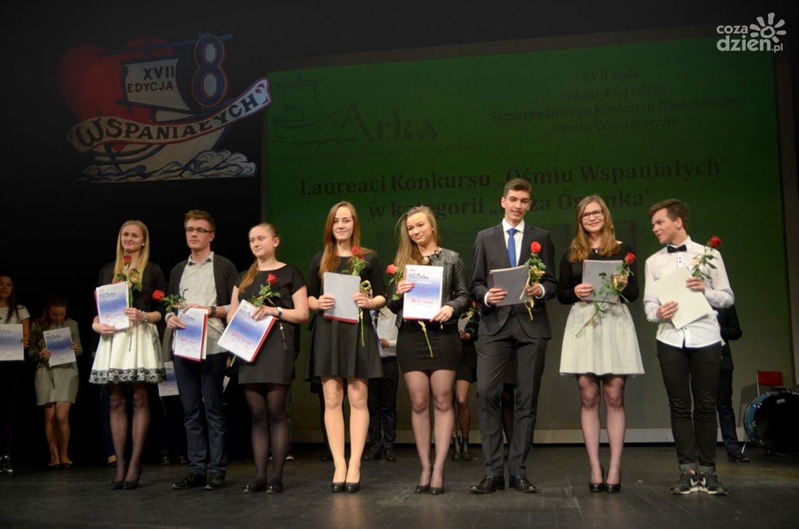 Rusza XXI edycja konkursu Ośmiu Wspaniałych