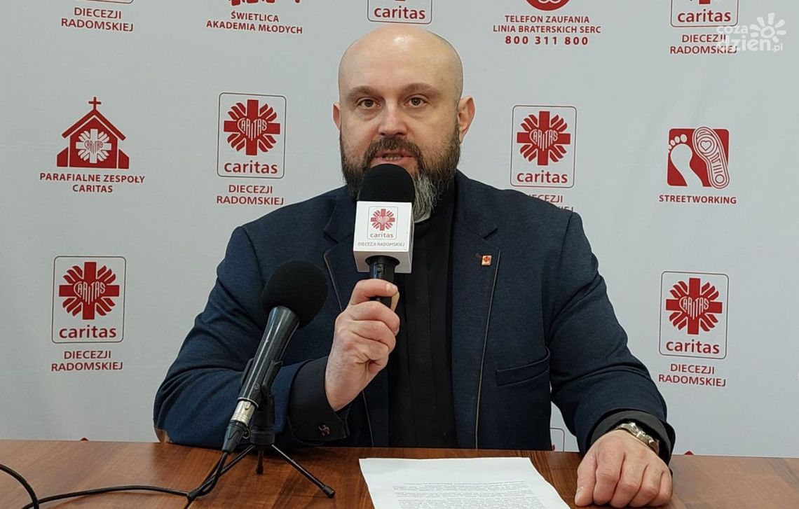 Rusza zbiórka żywności. Każdy może pomóc! Rusza zbiórka żywności. Każdy może pomóc!