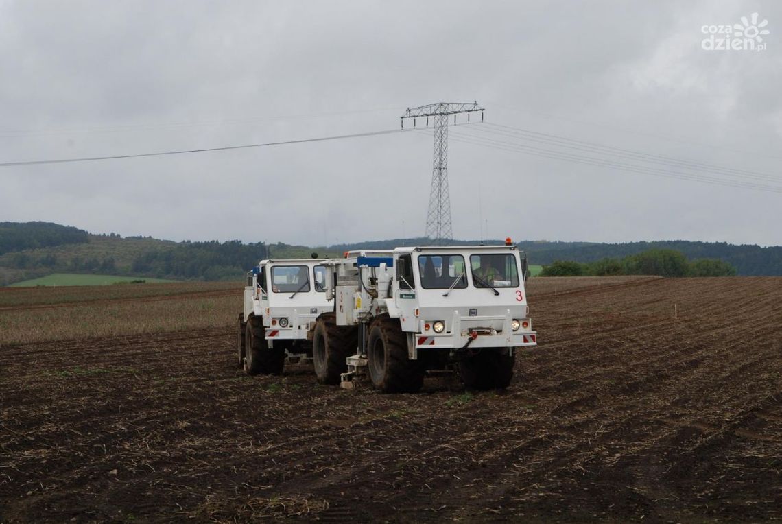 Ruszają badania sejsmiczne w naszym regionie!