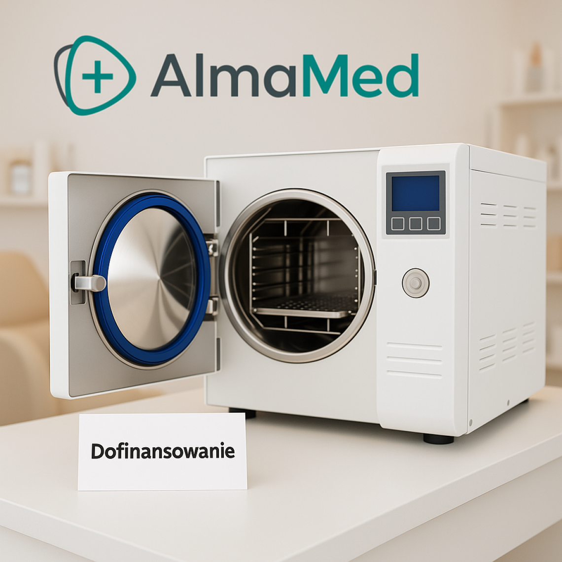 Ruszają dofinansowania na autoklaw kosmetyczny – sprawdź, jak skorzystać z okazji! Ruszają dofinansowania na autoklaw kosmetyczny – sprawdź, jak skorzystać z okazji!