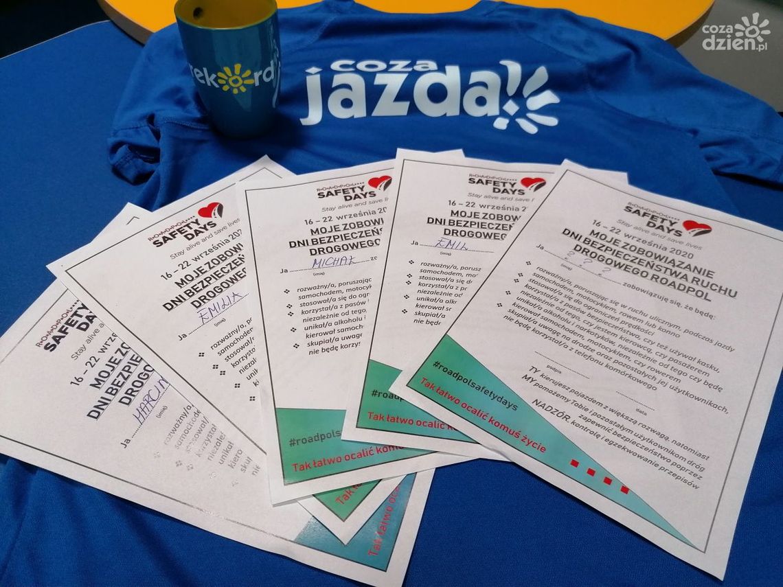 Ruszają kaskadowe pomiary prędkości