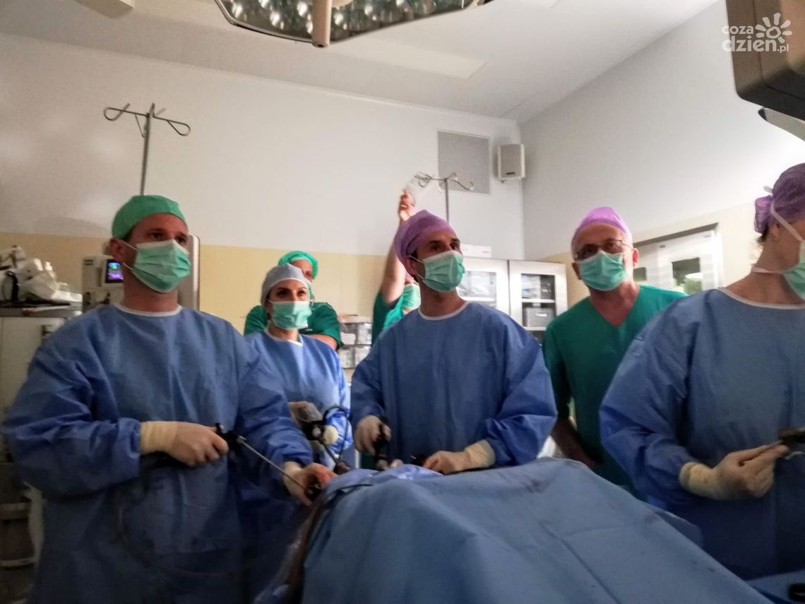 Ruszają operacje onkourologiczne w RCO