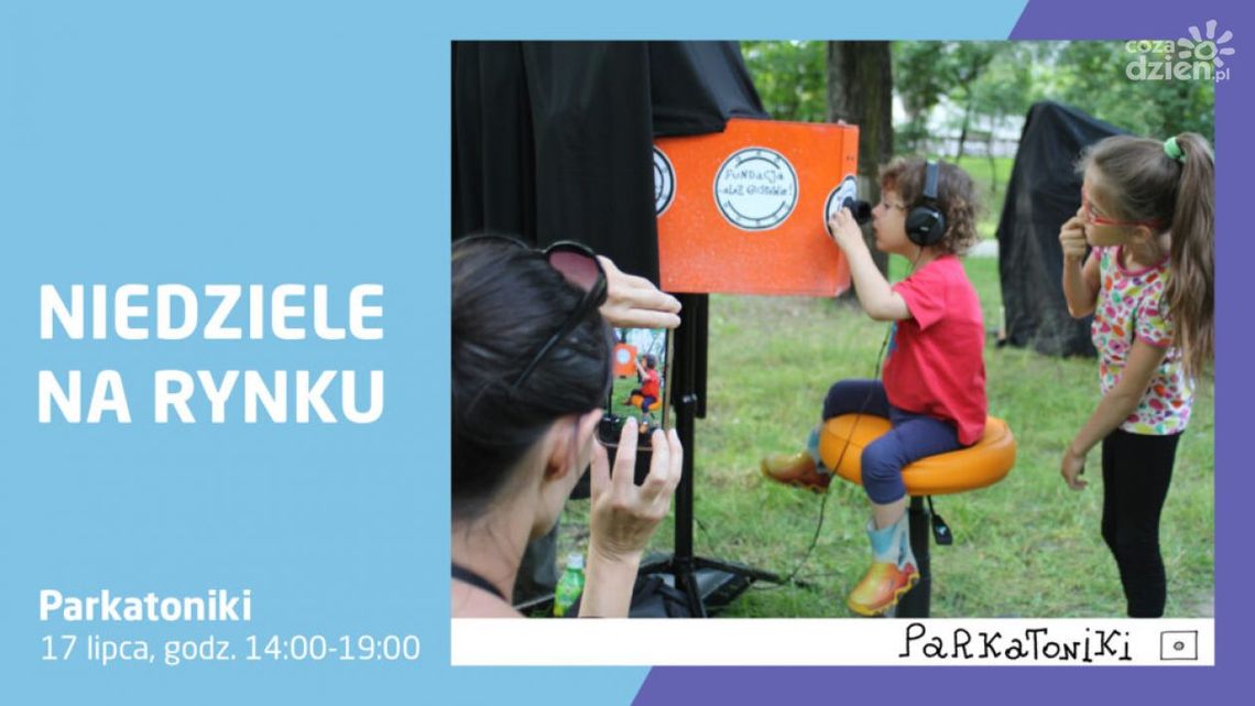 Ruszają podwórkowe zabawy na Rynku