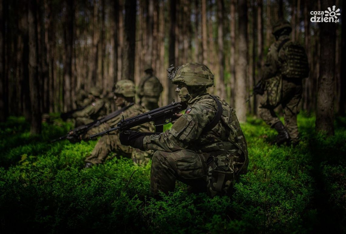 Ruszają powiatowe ćwiczenia obronne