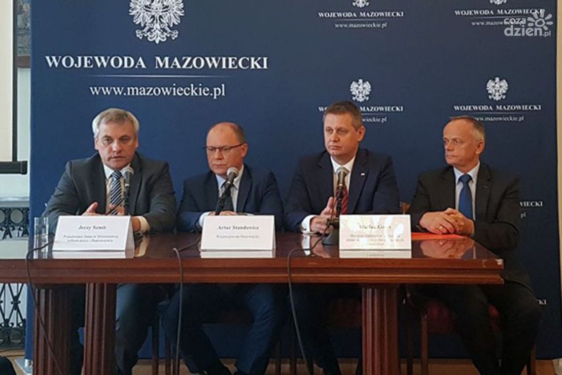 Ruszają pracę na projektem budowy trasy S12