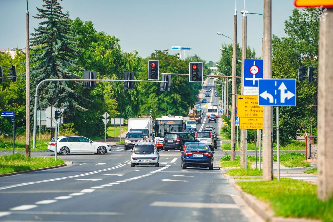 Ruszają prace nad projektem przebudowy odcinka ul. Zbrowskiego Ruszają prace nad projektem przebudowy odcinka ul. Zbrowskiego