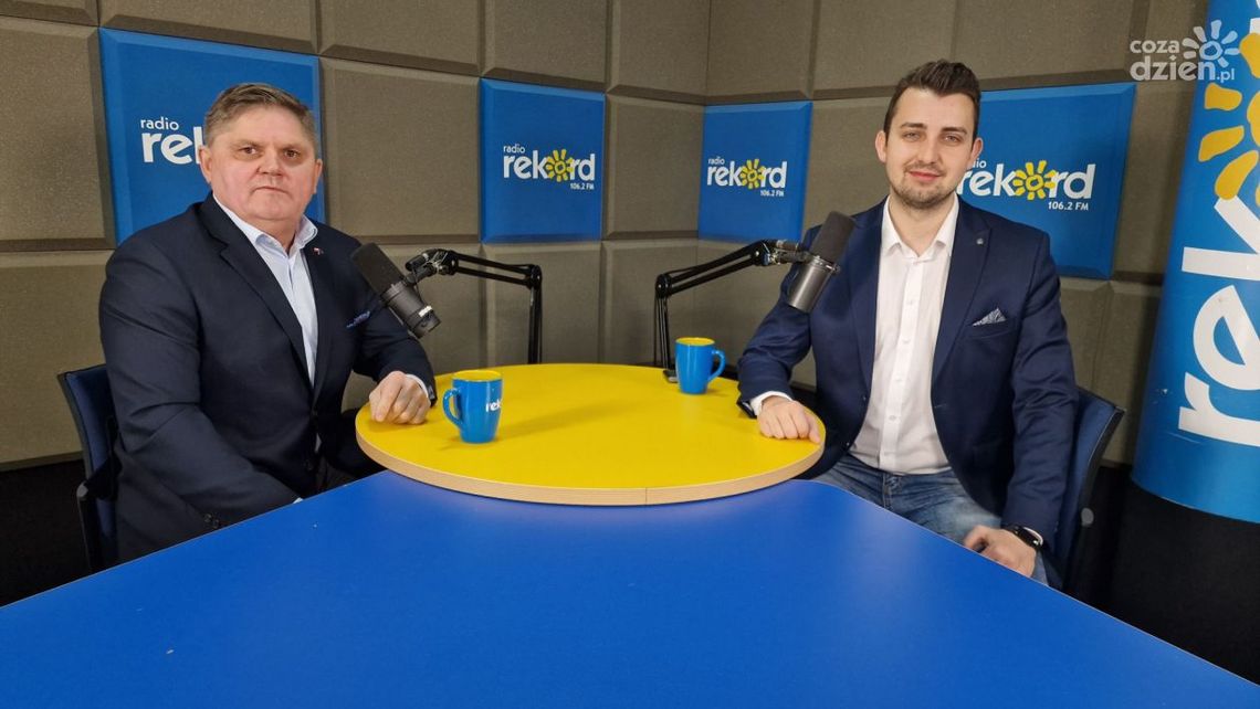 Ruszczyk: Musimy budować schrony w naszym kraju. Jeden z nich mógłby powstać na radomskim rynku