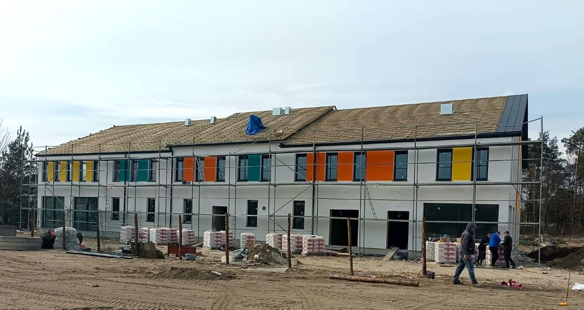 Ruszy rekrutacja do żłobka. Gmina przygotowała 45 miejsc dla maluchów Żłobek w Skaryszewie