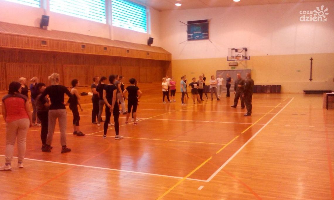 Ruszył bezpłatny kurs samoobrony Ruszył bezpłatny kurs samoobrony