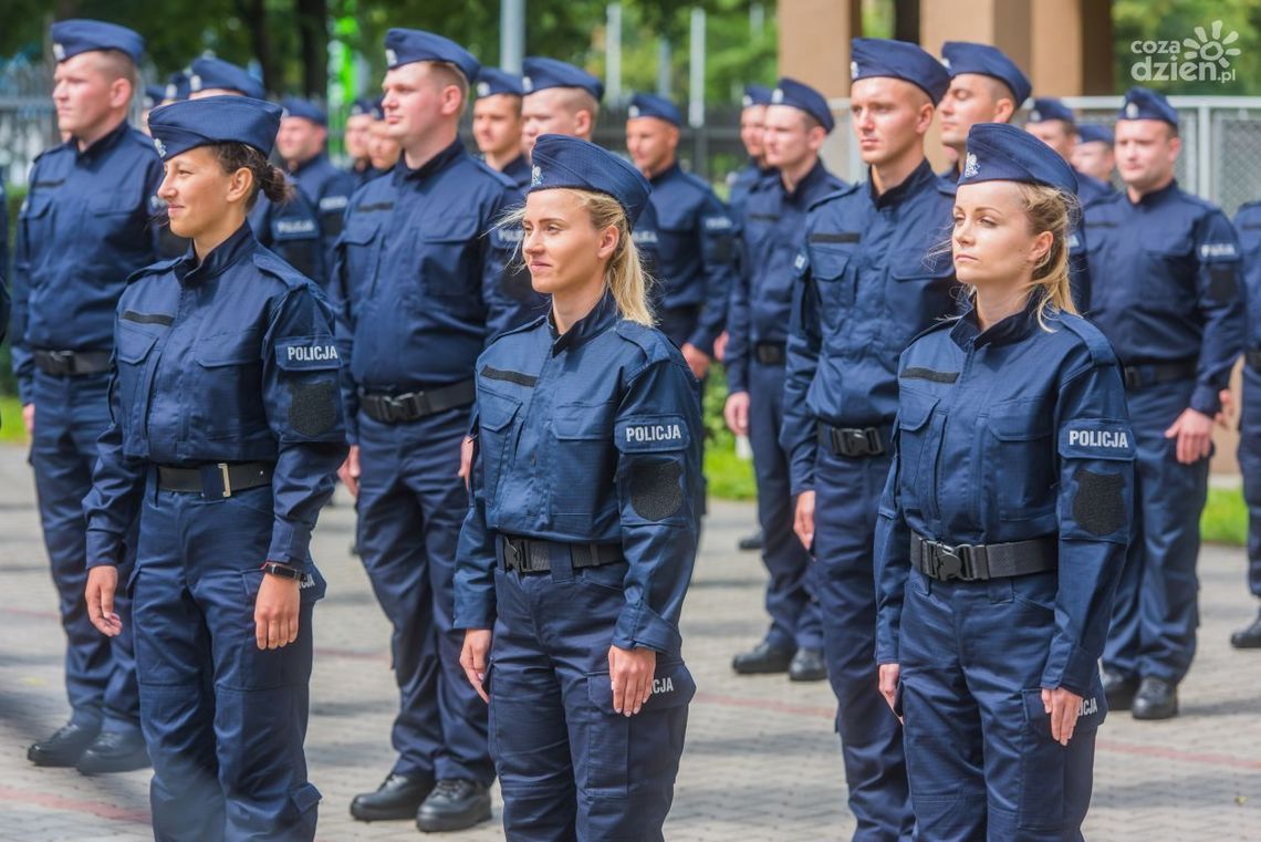 Ruszył nabór do służby w policji