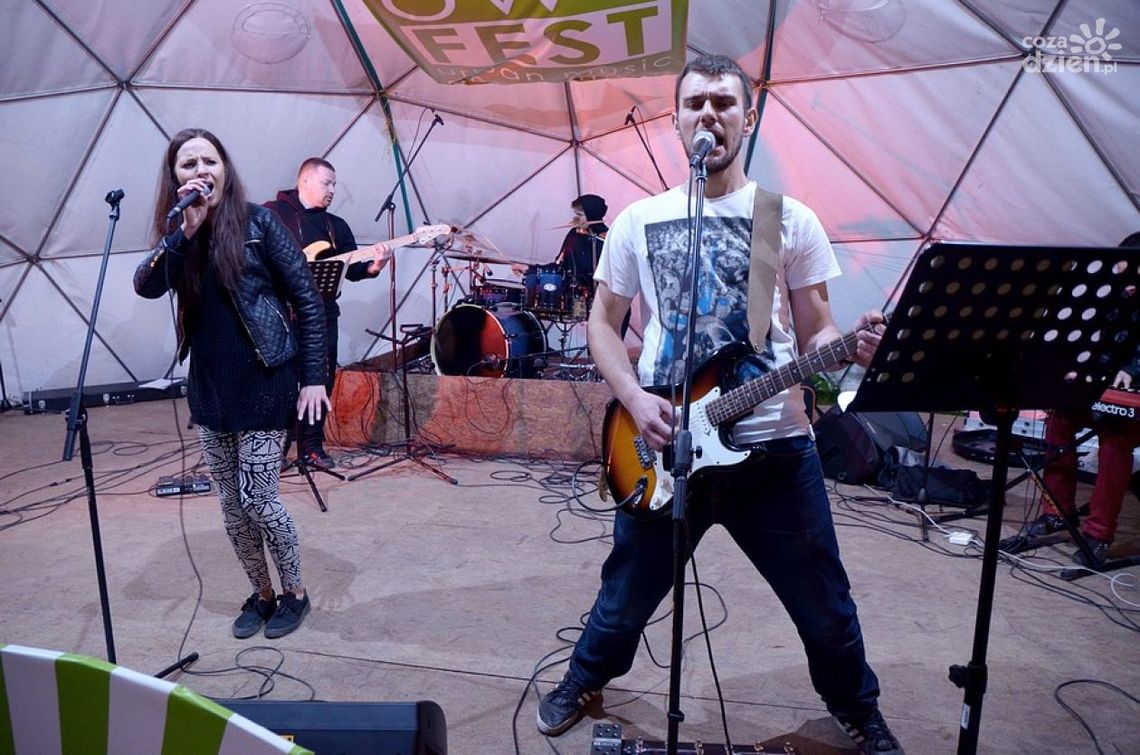 Ruszył Parkowa Fest Rock!