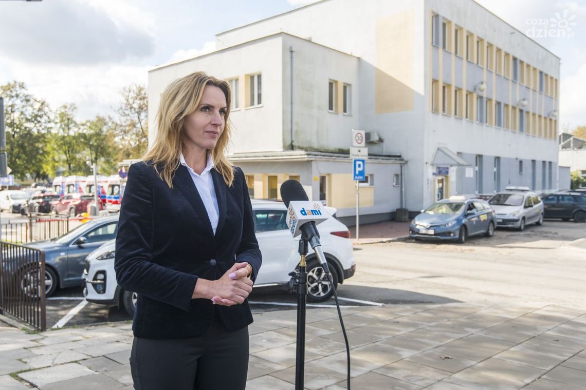 Ruszył „program wymiany ambulansów”. Ominął Radom