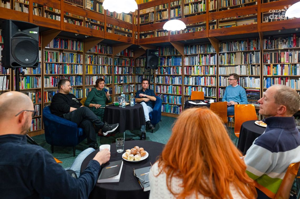 Ruszył Radomski Klub Czytelniczy. To nowa inicjatywa Miejskiej Biblioteki Publicznej Ruszył Radomski Klub Czytelniczy. To nowa inicjatywa Miejskiej Biblioteki Publicznej